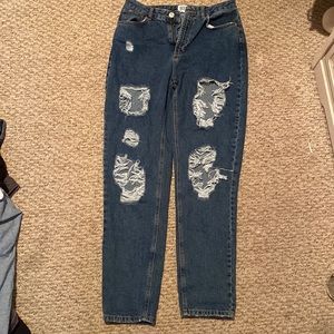 Urban Outfitters BDG Mom High-Rise Jeans